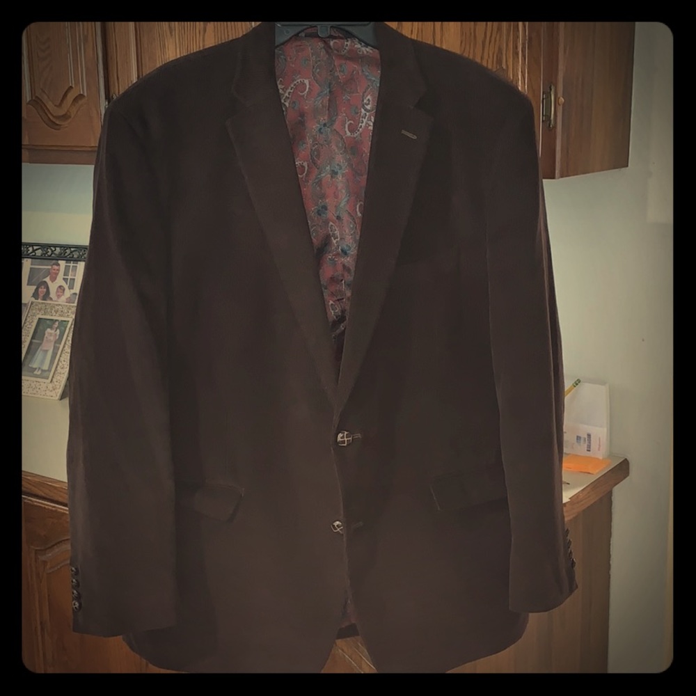 Ralph Lauren Corduroy Blazer 50R